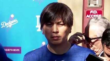 大谷翻譯水原一平涉非法賭博！　遭道奇隊開除