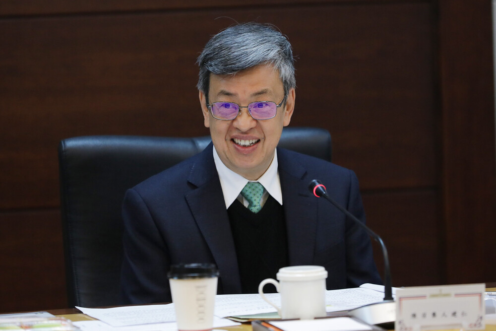 因應電價調漲穩定物價 陳建仁：大宗物資降稅將延長至6月