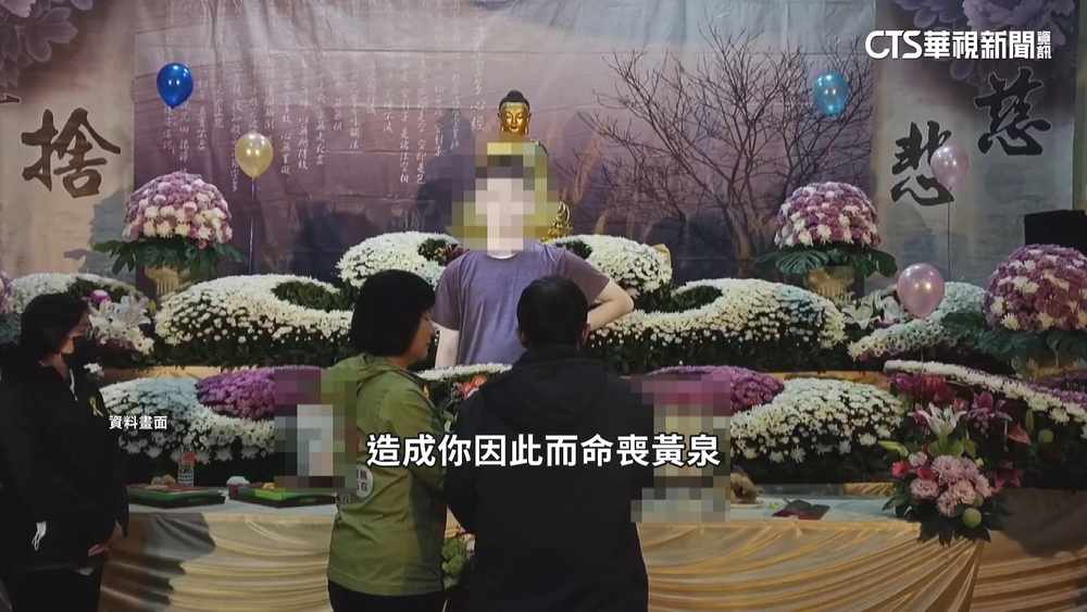 罕見！國中生命案　「乾妹」疑列殺人共犯送新北檢