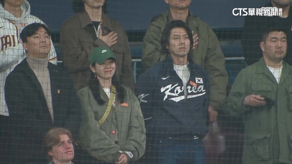 首爾海外賽「韓星齊聚」　玄彬夫婦.孔劉.宋仲基現身