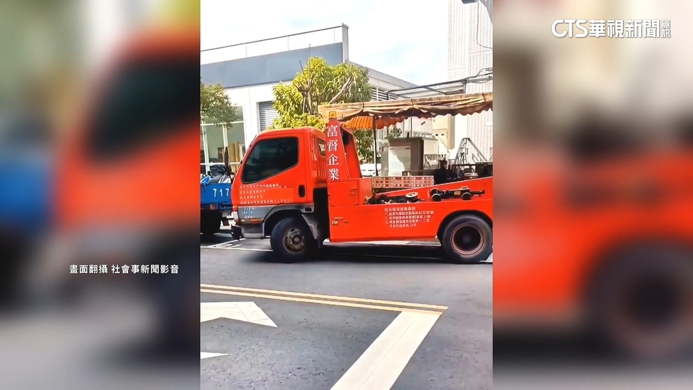 拖吊車駕駛「上班前喝酒」　停管處開罰業者1萬2