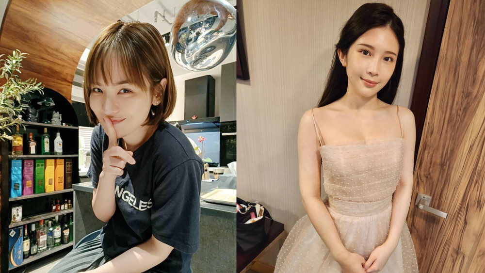 雞排妹公開陳沂門號 判刑3個月定讞　陳沂發文酸「前科太太」 鄭家純反擊