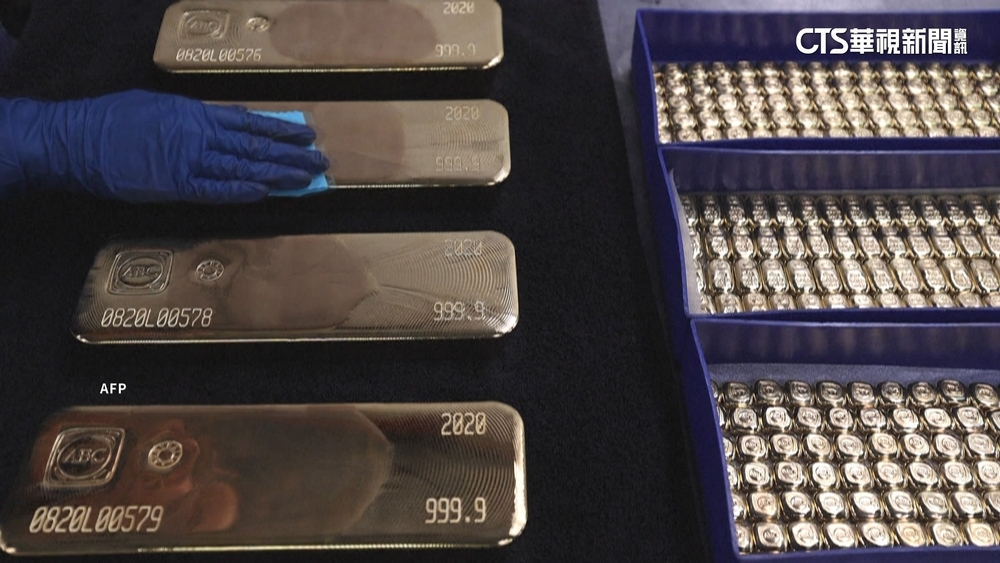 中國青年瘋買黃金　爆「假金」流竄.肉眼難分辨