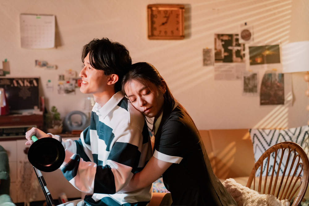 冰球樂團邀宋芸樺「獻聲又獻身」　團員演員初體驗 大讚她有義氣＋硬實力