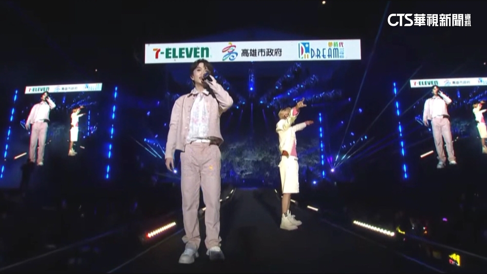 高雄櫻花季音樂節登場　堅強卡司唱經典歌曲