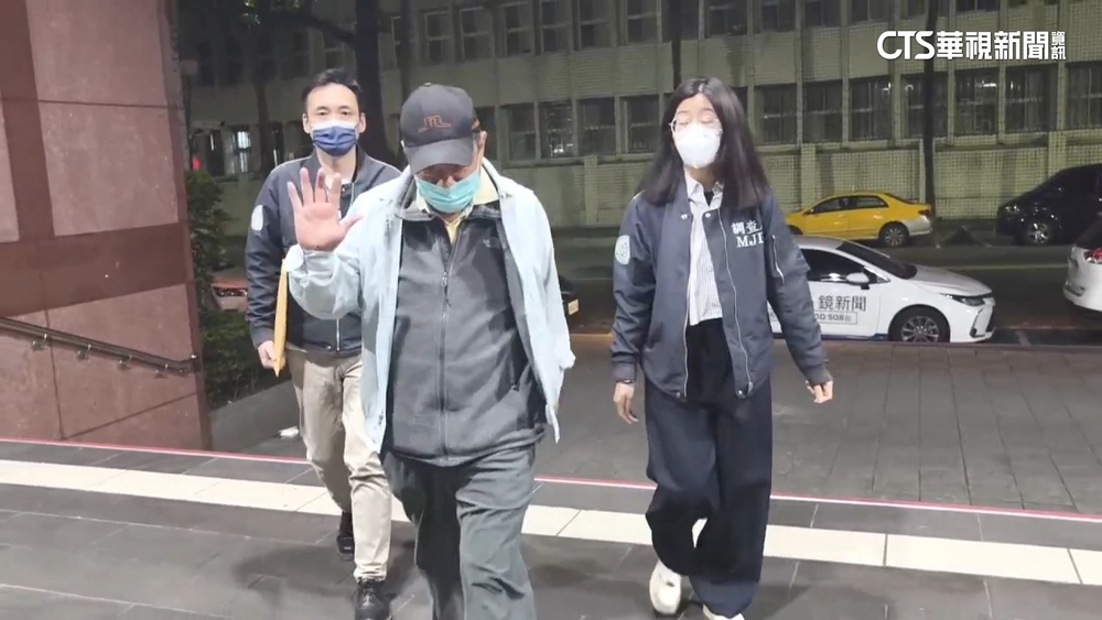 大南港土地買賣涉弊　和桐陳武雄家族930萬交保