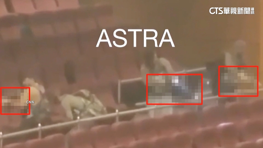 恐怖分子闖入俄音樂廳掃射　至少90死.百人送醫