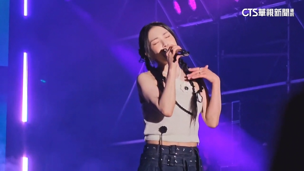 高雄櫻花季第二天! 南韓天后BoA壓軸登場