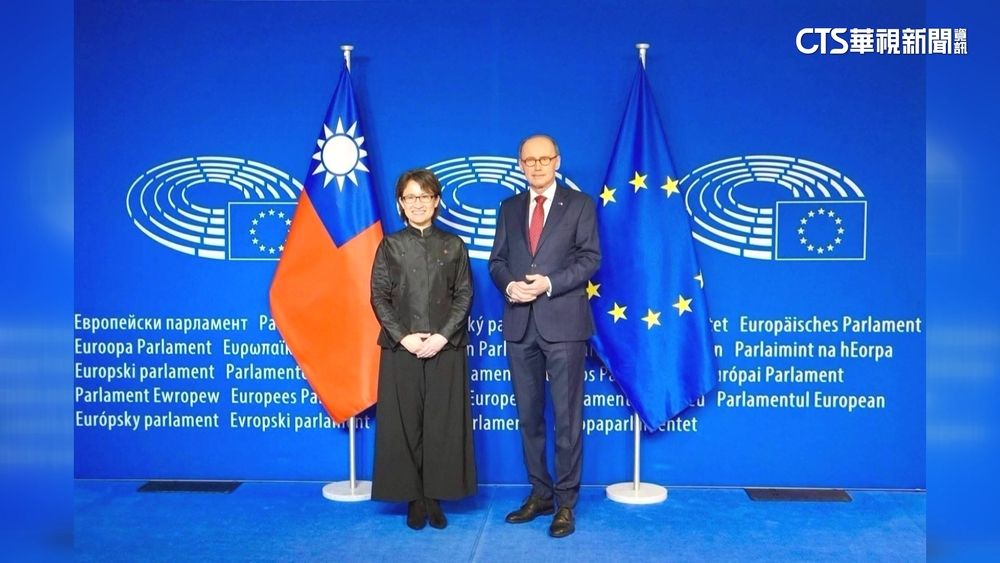 蕭美琴訪波羅的海三小國　專家：鞏固關係黃金時間