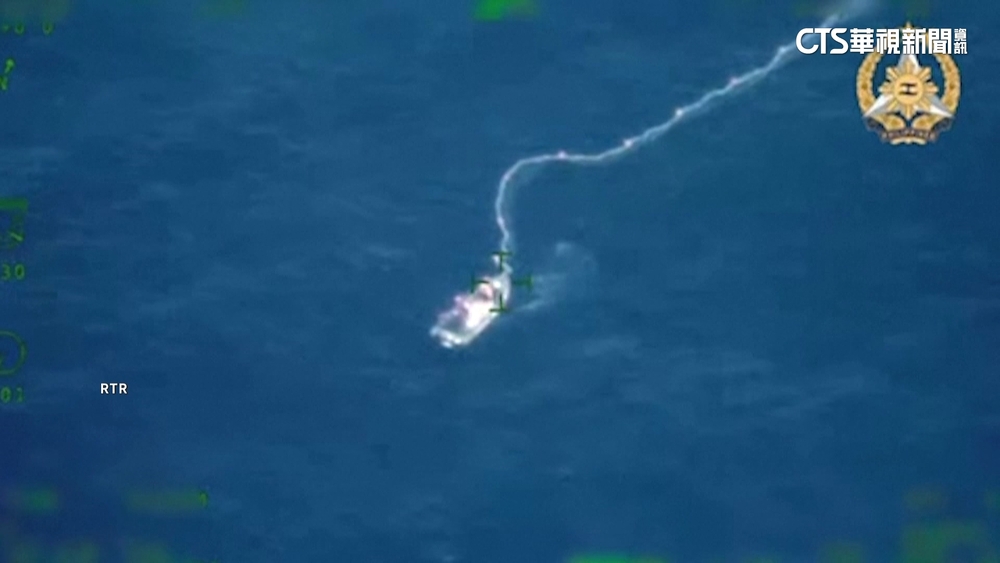 南海風波再起　中國設浮標阻菲國船隻