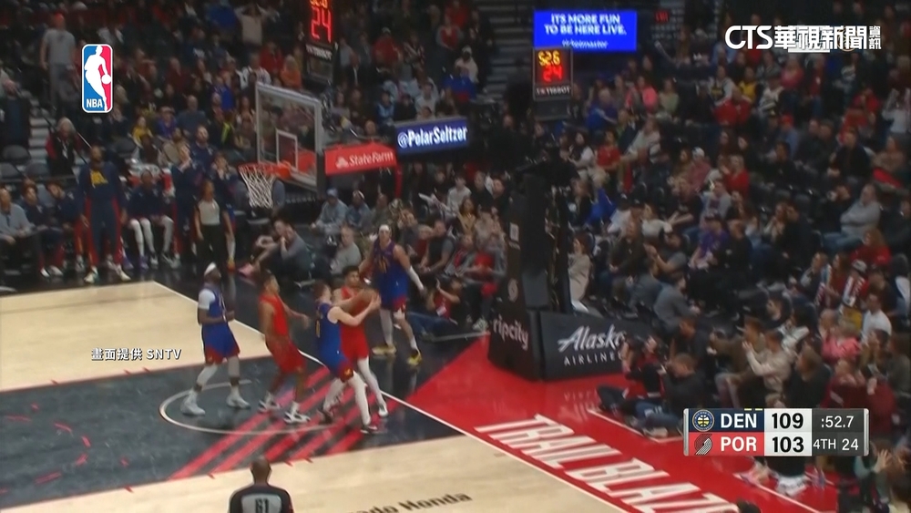 經驗值飆升！　拓荒者全菜鳥尬衛冕軍金塊