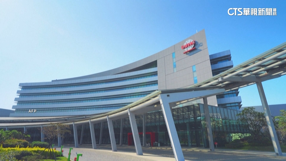 CNN專訪台積電！　劉德音曝台人才就是祕密武器