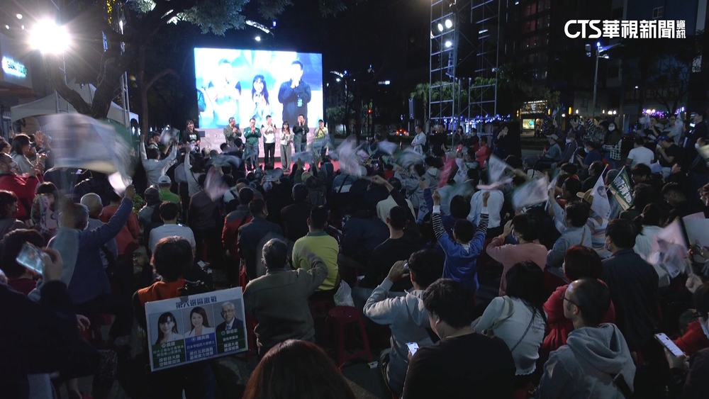 被拱選高雄市長　許智傑：尚未決定　不排除可能性