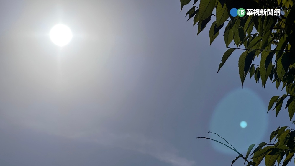 今3縣市恐破36度高溫！ 明北、東部稍轉涼有雨