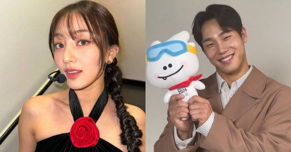 TWICE志效爆熱戀「奧運金牌選手」1年！ JYP：難以確認