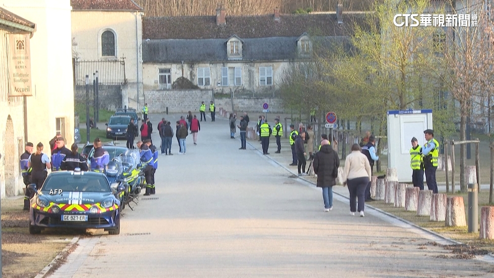 俄恐攻勾起傷痛　巴黎奧運「最高級別」維安