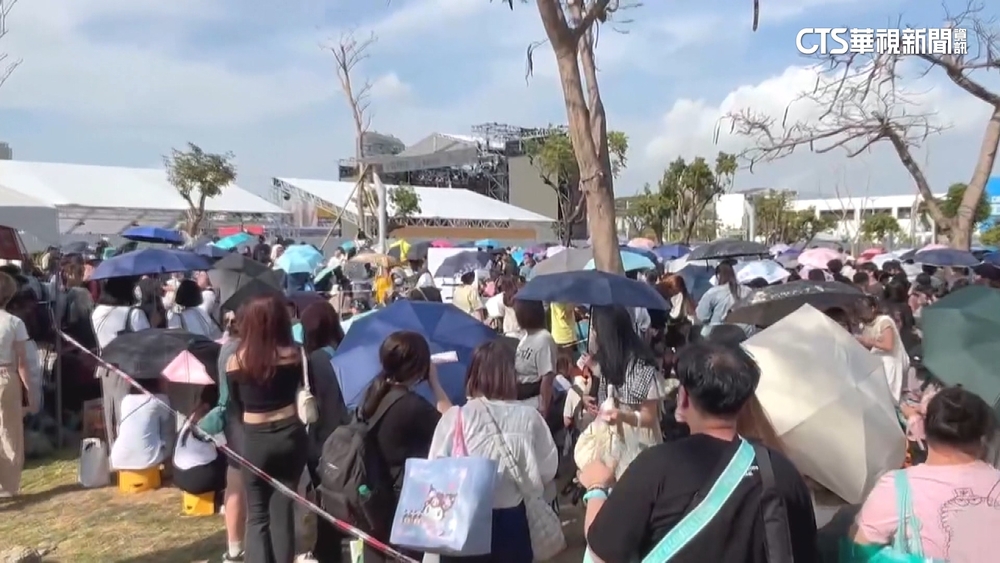 好熱「三月天」　嘉義24日飆39.1度　民眾汗狂飆