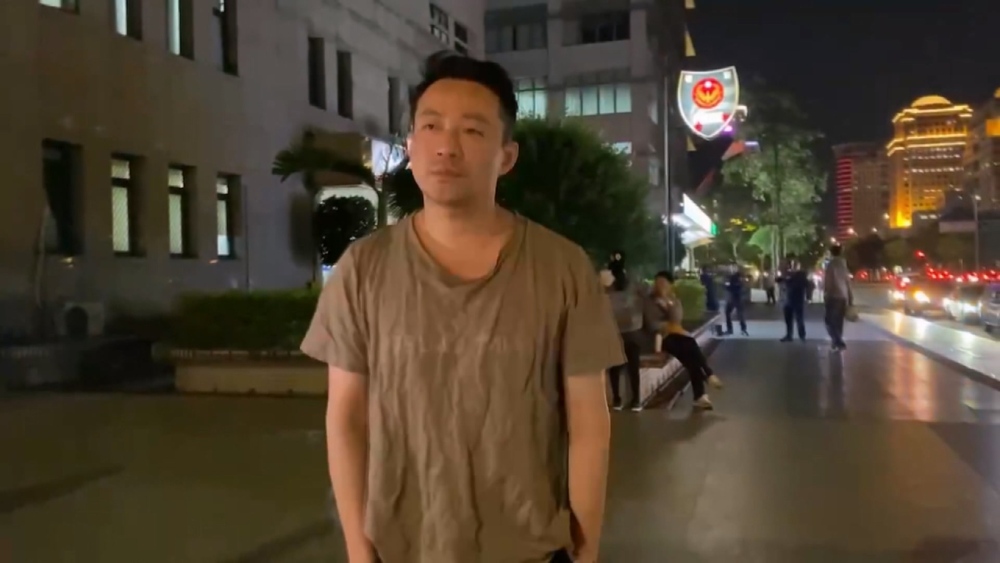 汪小菲警局大鬧後撤告回北京　律師分析「選擇在台撒野」原因