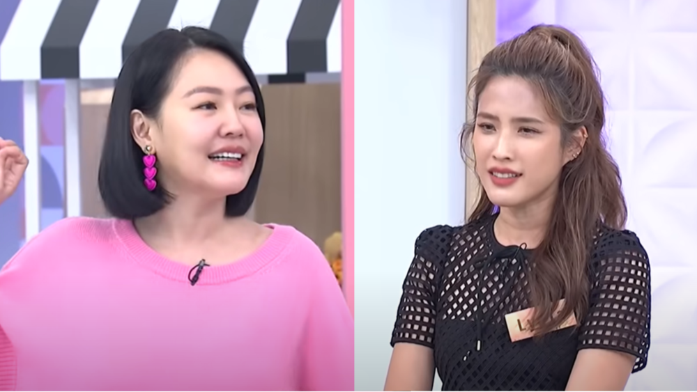 護女發文轟《小姐不熙娣》引熱議　蔡沐妍給回應：女兒太小未來不適合上節目