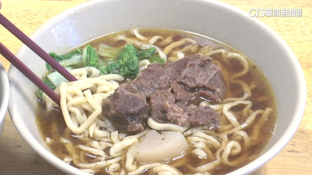 銅板美食！高雄80元牛肉拉麵　屏東愛玉冰只賣30元