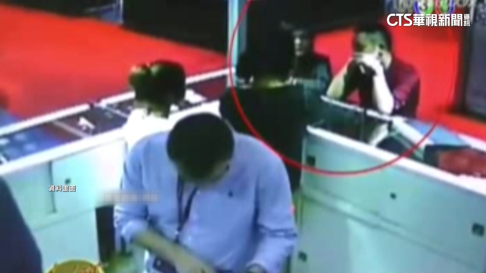 中國大盜「河南幫」偷翻國際　俄珠寶展.坎城影展都遭竊