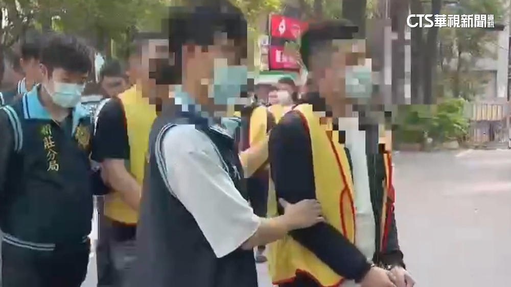 遭設局詐賭怒撂煞擄人凌虐　竹聯幫大哥遭收押