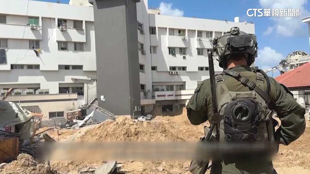 UN安理會通過加薩停火最新決議　美國棄權