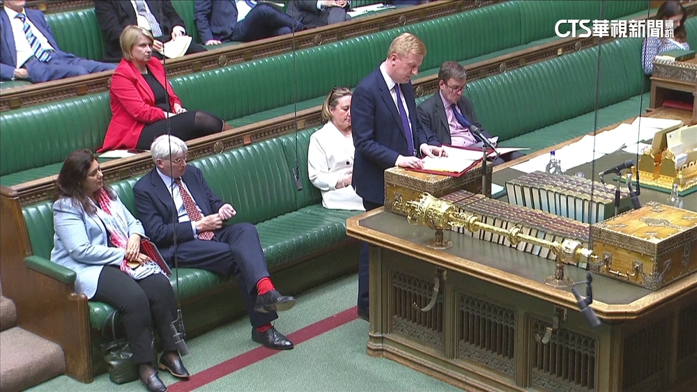 中國惡意網攻　英國宣布制裁2個人、1實體