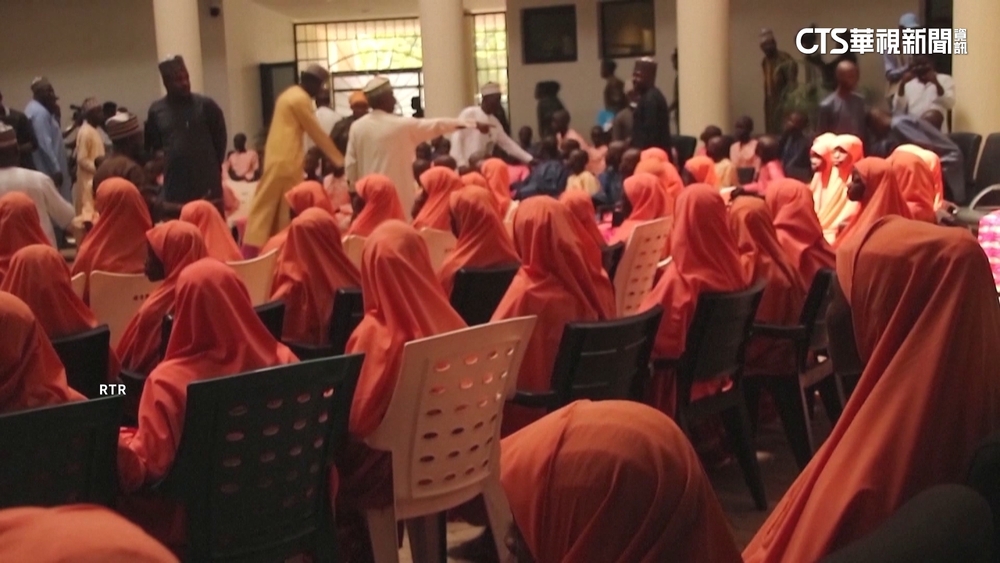 奈國極端分子綁架137學童　傳收2200萬元贖金放人