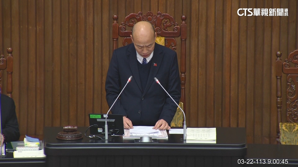 黃國昌批「屢違反規矩」　柯建銘：我補充內容他就咆哮