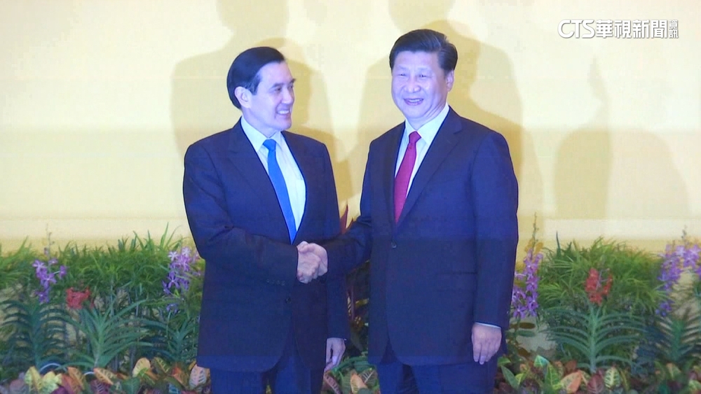 馬訪中「馬習二會」有譜？馬辦：盼再與老友碰面