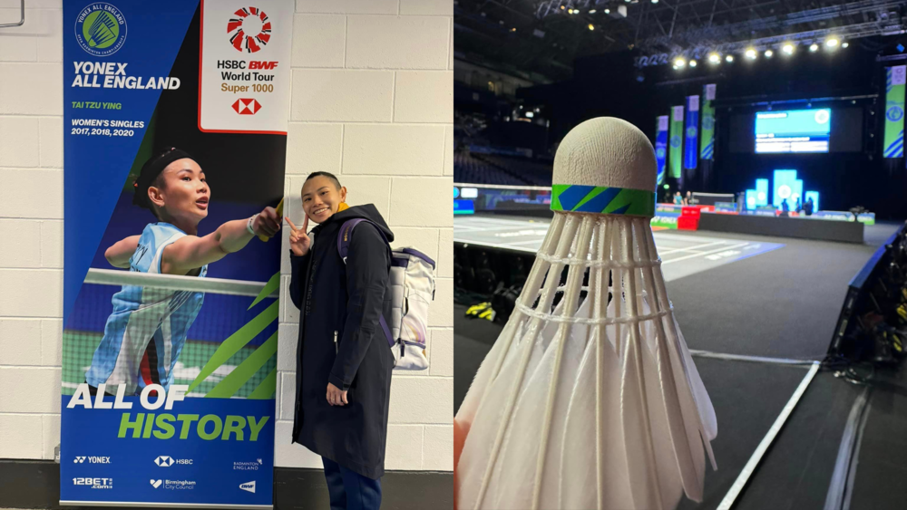 「傳奇小戴再見！」　全英賽官網讚戴資穎：賽史上最偉大的球員之一