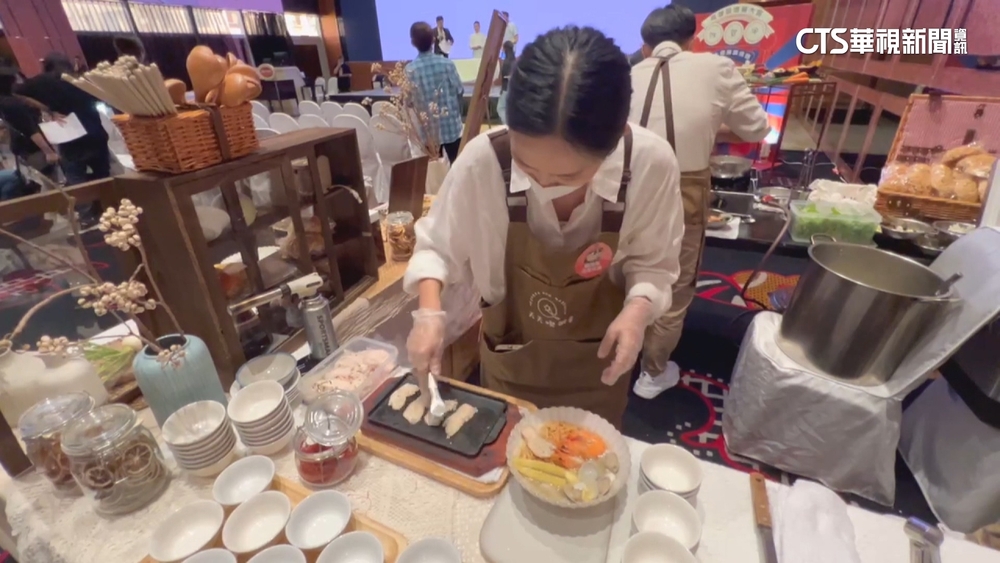 高雄首屆「鍋燒意麵大賞」　排行榜前10名出爐