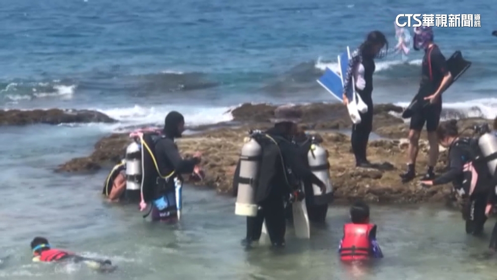 小琉球7浮潛業者聯合漲價挨罰　提抗罰判敗訴