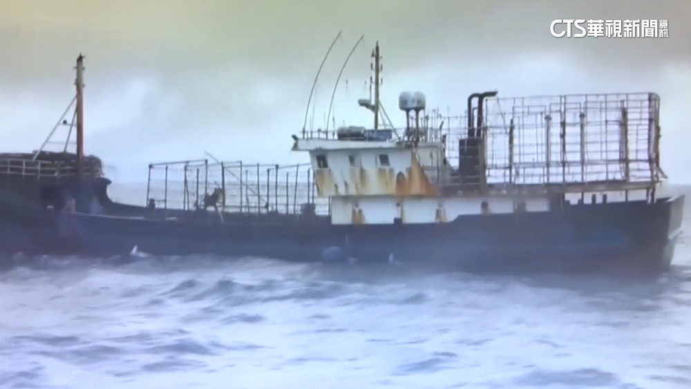中籍漁船越界較去年同期增48艘　海巡疲奔命驅離