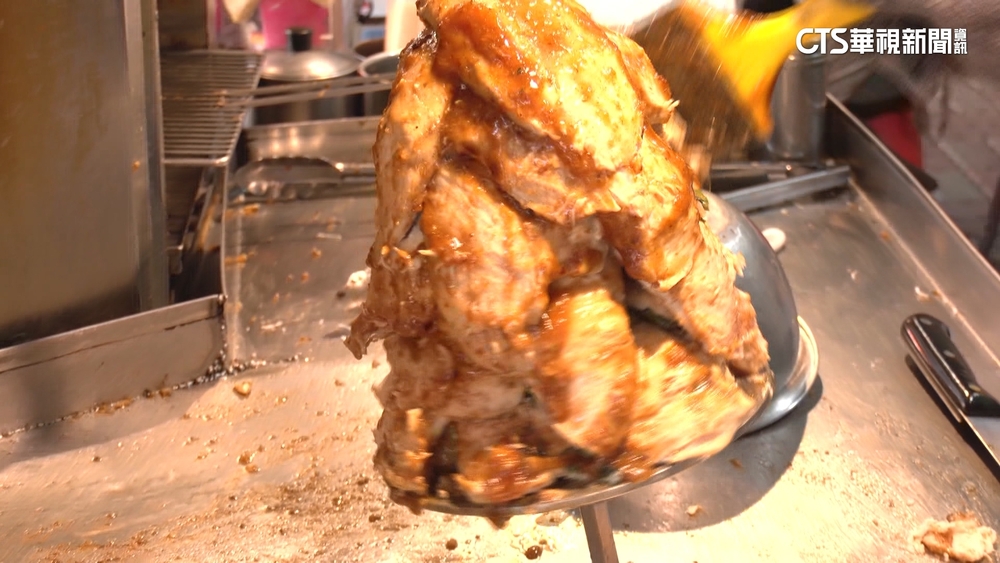 這味消失？　跑3夜市買不到沙威瑪　業者曝真相