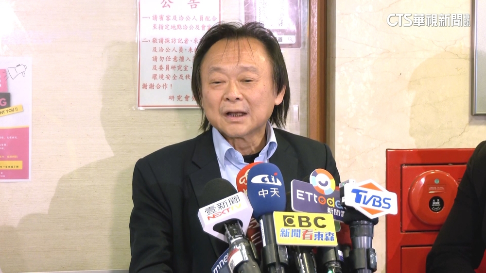 重演「大戰韓經典場面」　王世堅：人在江湖早晚要還