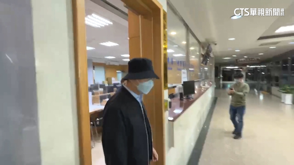 挪公款幫孫道存照顧遺孀　太電總座孫道亨250萬交保