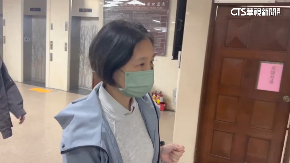 涉貪案最關鍵證人！　「小兔」正面交鋒高虹安