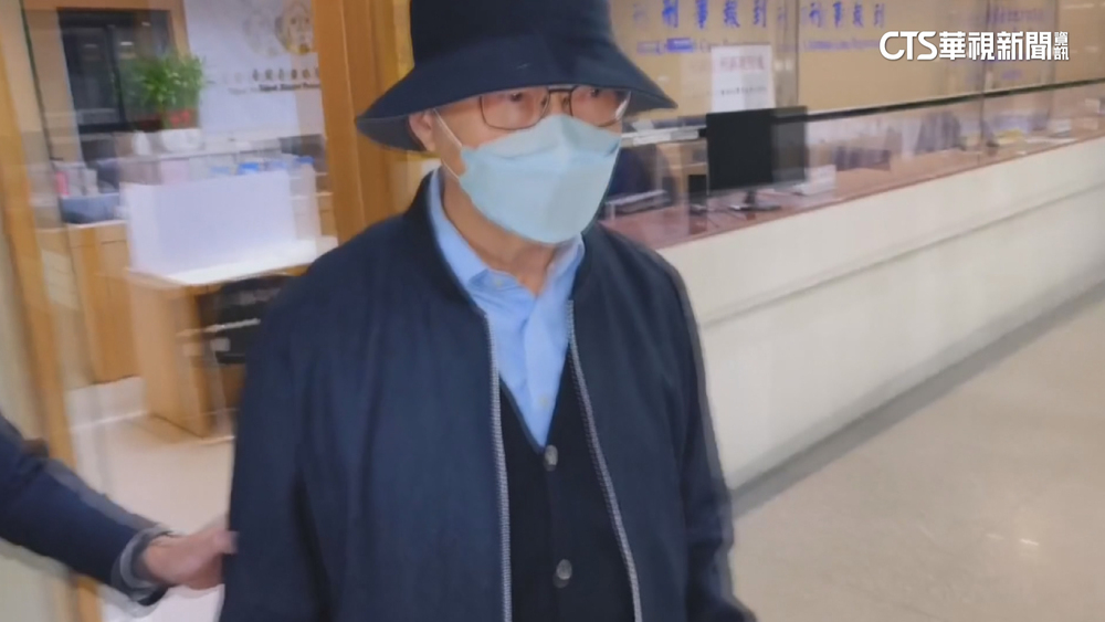 涉挪公款供嫂花用　太電前副董孫道亨250萬交保