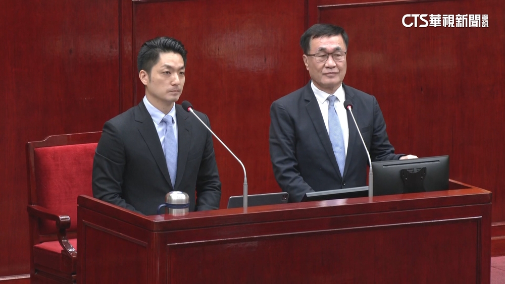 不只卡預算？　傳陳重文當蔣面前飆罵警察局長