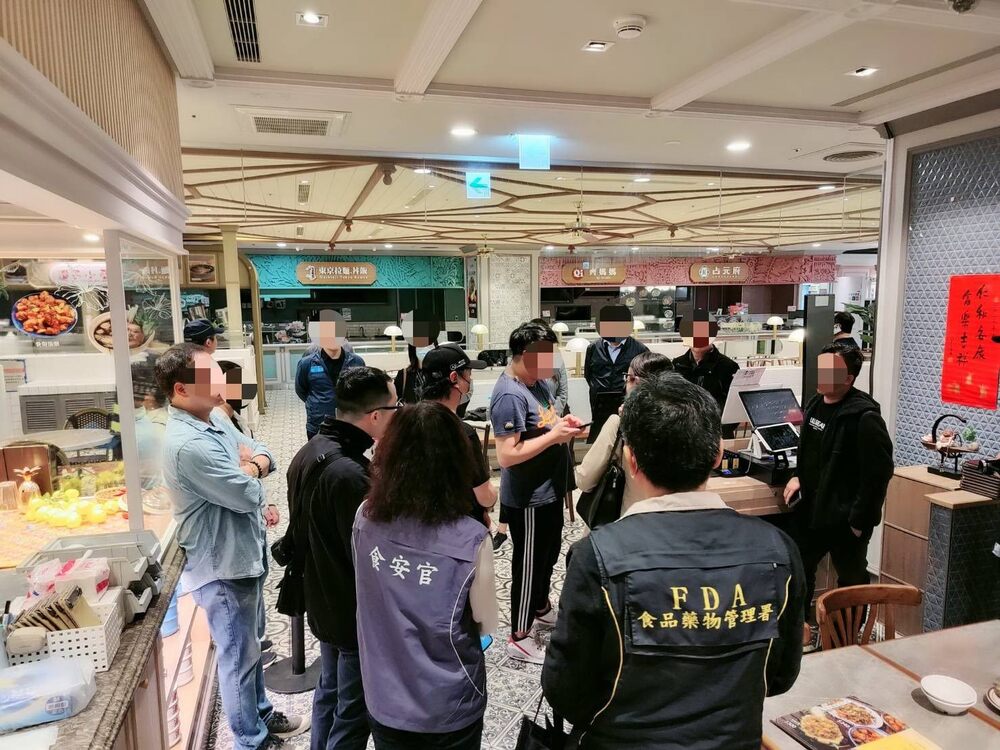 寶林茶室中毒案2死3命危　北市衛生局16:30記者會說明