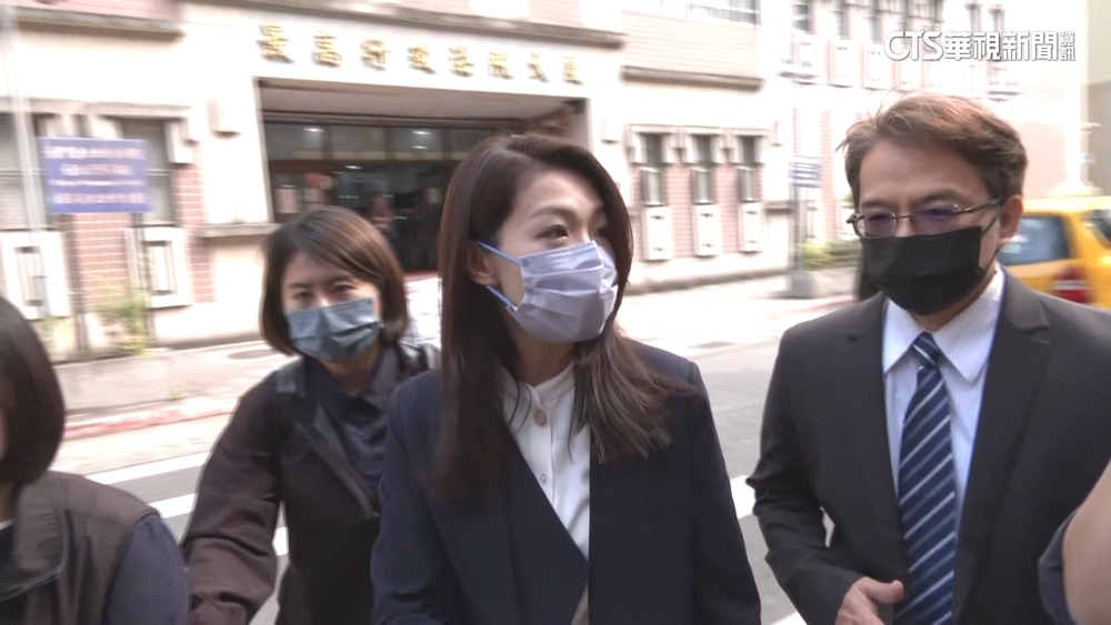 高虹安涉貪案　關鍵證人小兔證稱：買飲料也報帳