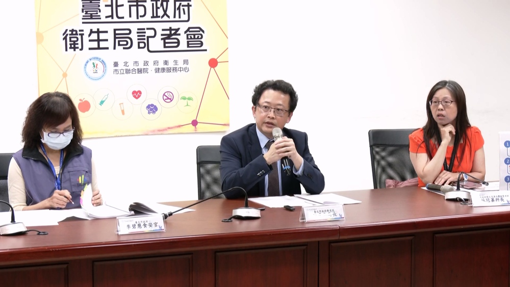 寶林案為「非常罕見食物中毒」　北市衛生局：12小時內發病、急速惡化