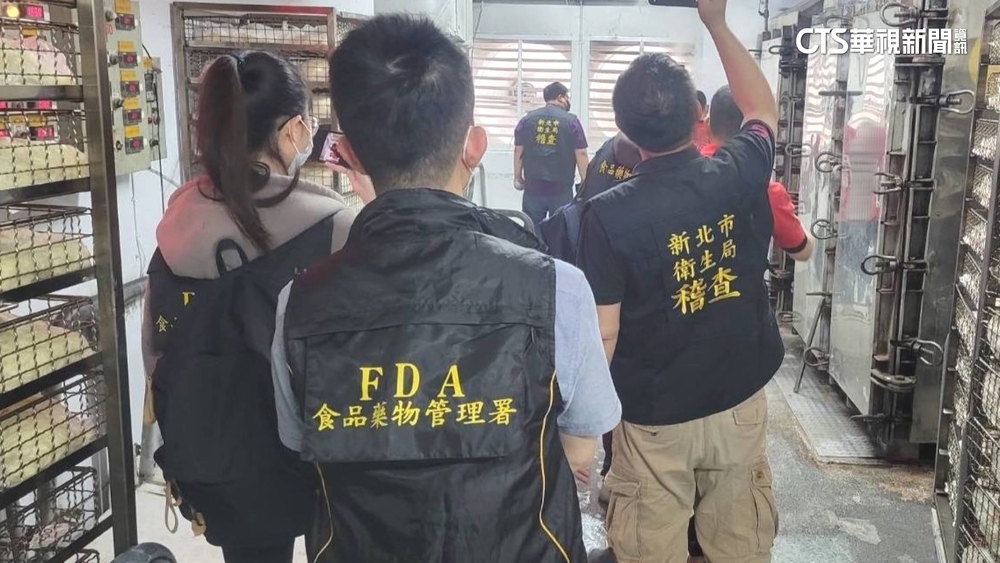 寶林粿條源頭工廠違規　衛生局下令全面暫停作業