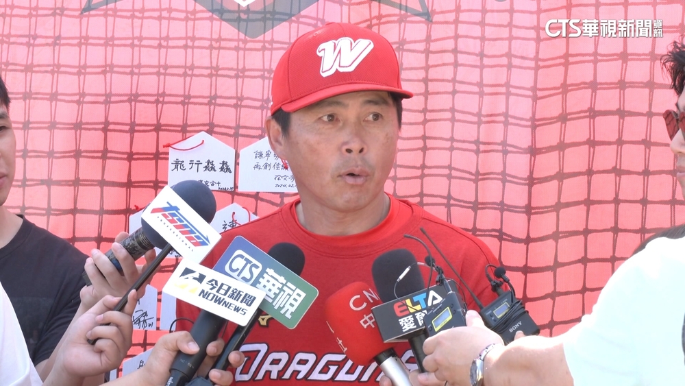 台鋼核心戰力「老經驗」　餅總：已具備競爭力