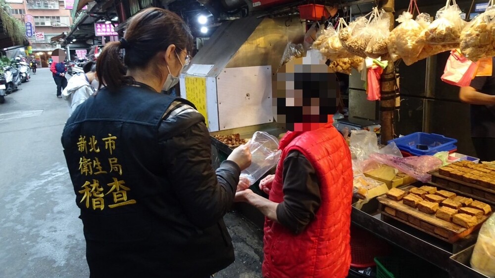 新北抽驗清明拜拜食品「5件不合格」　豆干、香菜皆上榜