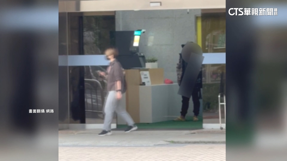 男持霰彈槍闖數位部轟3槍　警不排除預謀犯案