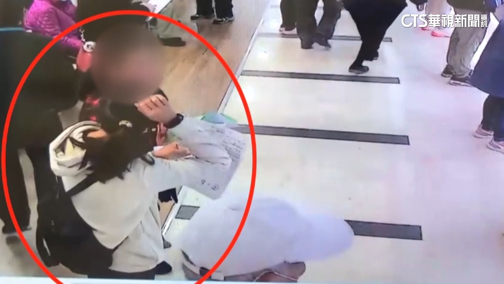 跟隨媽祖進香　76歲婦疑水喝太少釀心肌梗塞