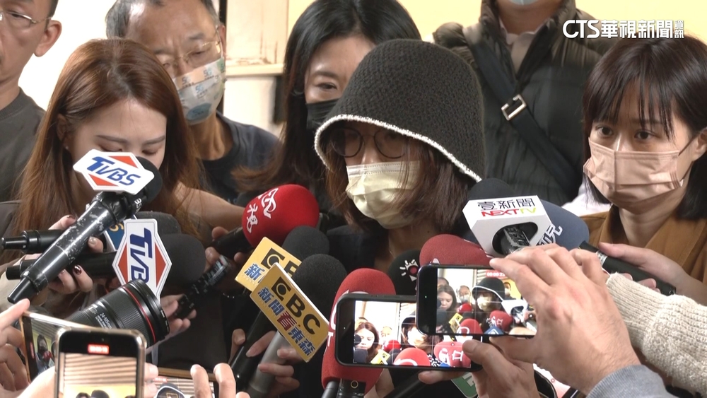 寶林毒案2死！　「行銷鬼才」太太.死者女兒盼司法還公道